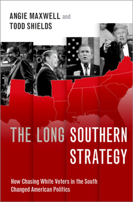 Angie Maxwell Unlocking V.O. Key Jr.: Southern Politics for the Twenty-First Century