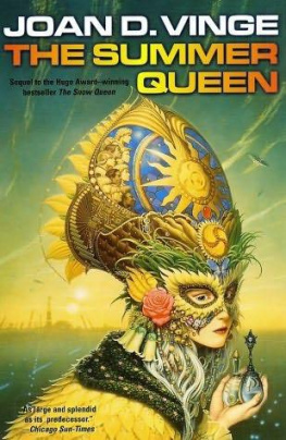 Joan D. Vinge - The Summer Queen