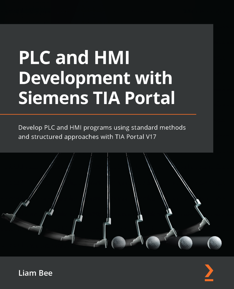 PLC and HMI Development with Siemens TIA Portal Develop PLC and HMI programs - photo 1