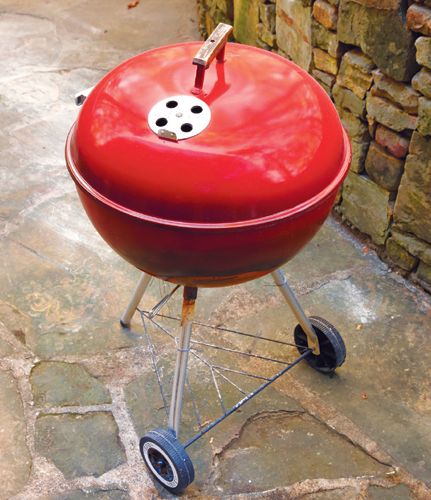 Charcoal grills are less expensive than gas grills While they are typically - photo 7