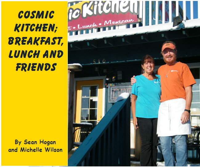 Cosmic Kitchen Breakfast Lunch and Friends ISBN 978-1-890692-34-6 eISBN - photo 2