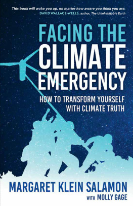 Margaret Klein Salamon - Facing the Climate Emergency: How to Transform Yourself With Climate Truth