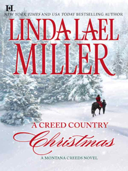 Linda Lael Miller A Creed Country Christmas