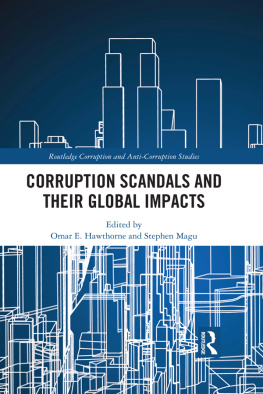 Omar E. Hawthorne - Corruption Scandals and Their Global Impacts