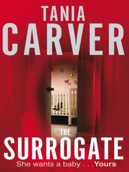 Tania Carver The Surrogate