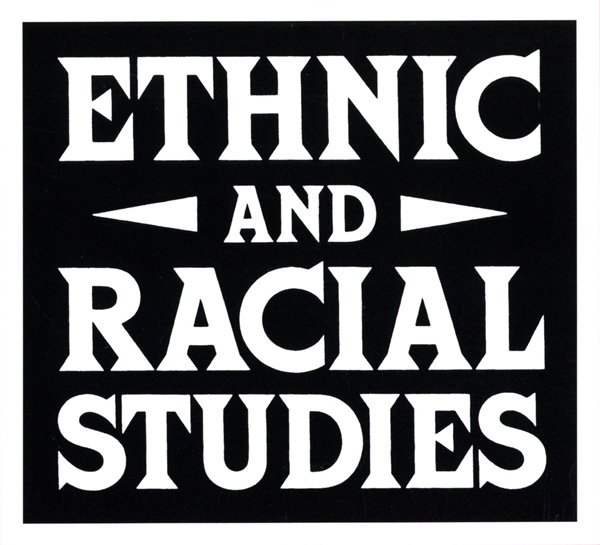 The journal Ethnic and Racial Studies was founded in 1978 by John Stone to - photo 1