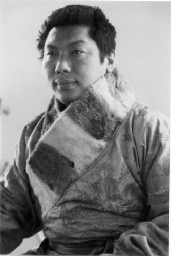 The Mishap Lineage TRANSFORMING CONFUSION INTO WISDOM Chgyam Trungpa Edited - photo 1