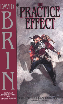 David Brin - The Practice Effect (Bantam Spectra Book)