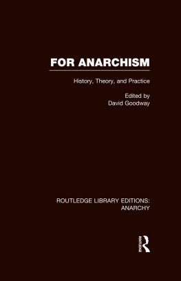 Sam Dolgoff - Bakunin on anarchy : selected works by the Activist-Founder of World Anarchism