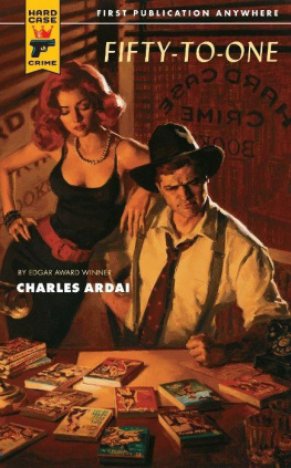 Charles Ardai Fifty-to-One