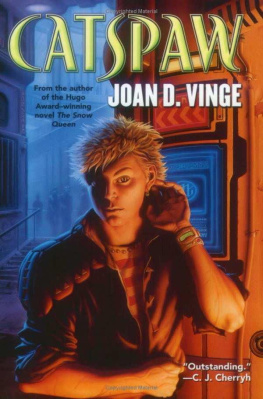 Joan D. Vinge - Catspaw