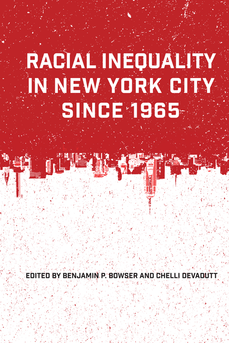 Racial Inequality in New York City since 1965 - image 1