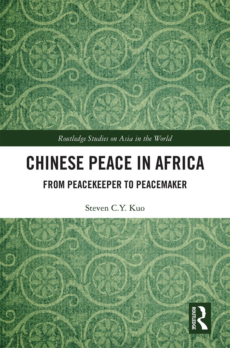 Chinese Peace in Africa Chinas emergence in Africa is the most significant - photo 1