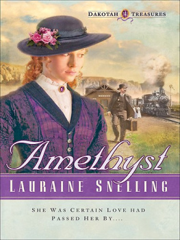 Lauraine Snelling Amethyst