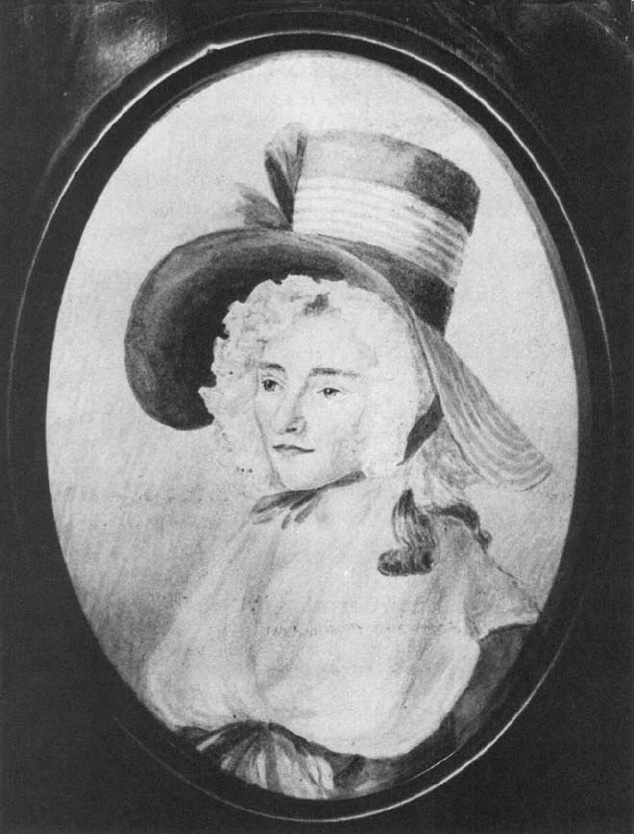 Portrait of Elizabeth Simcoe by Mary Anne Burges INTRODUCTION Had she not - photo 2