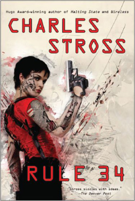 Charles Stross - Rule 34