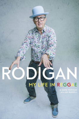 David Rodigan - Rodigan: My Life in Reggae