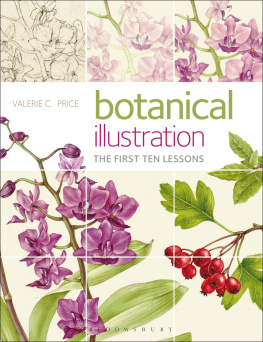 Valerie Price - Botanical Illustration: The First Ten Lessons