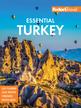 Fodors Travel Guides - Fodors Essential Turkey (Full-color Travel Guide)