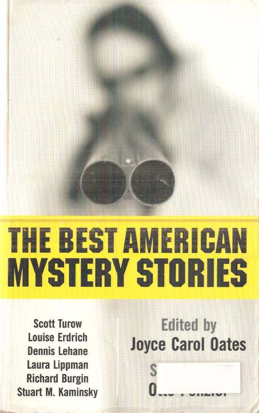 The Best American Mystery Stories 2005 Ed by Joyce Carol Oates - photo 1