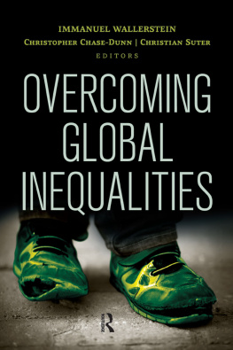 Immanuel Wallerstein - Overcoming Global Inequalities