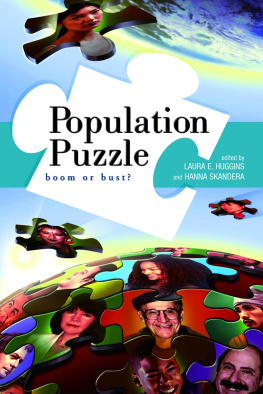 Laura E. Huggins - Population Puzzle: Boom or Bust?