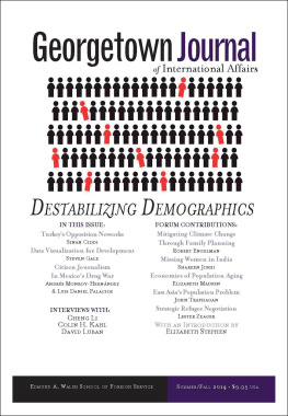 David Luban Georgetown Journal of International Affairs