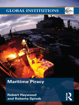 Robert Haywood Maritime Piracy