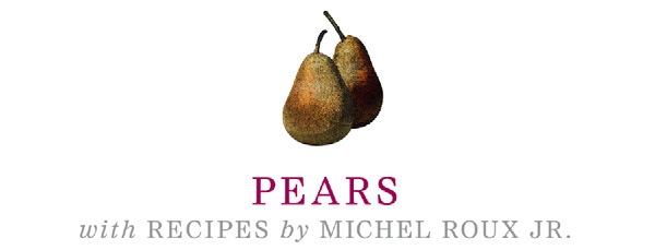 The pear is a wonderful and versatile fruit There are pears for cooking and - photo 15