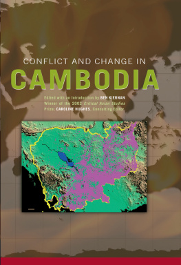 Ben Kiernan - Conflict and Change in Cambodia