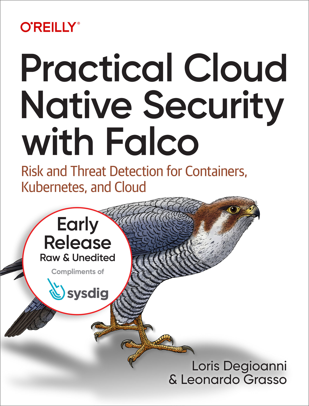 Sysdig Practical Cloud Native Security with Falco by Loris Degioanni and - photo 1