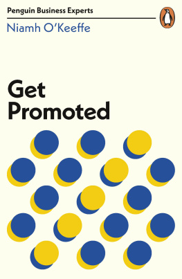 Niamh OKeeffe - Get Promoted (Penguin Business Experts Series)