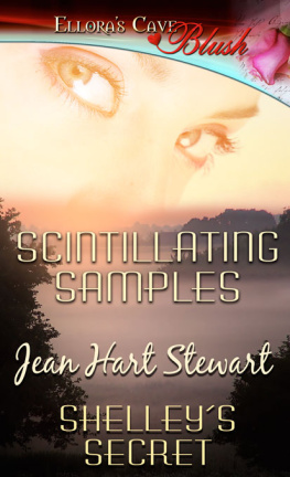 Jean Hart Stewart Shelleys Secret