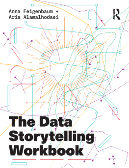 Anna Feigenbaum - The Data Storytelling Workbook