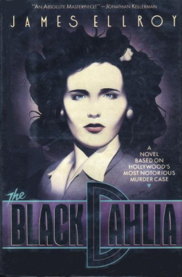 James Ellroy - The Black Dahlia (Thorndike Press Large Print Crime Scene)