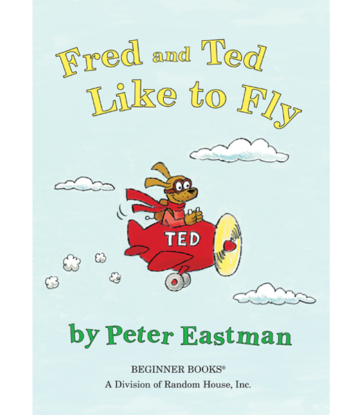 Copyright 2007 by Peter Anthony Eastman Featuring the characters Fred and Ted - photo 2