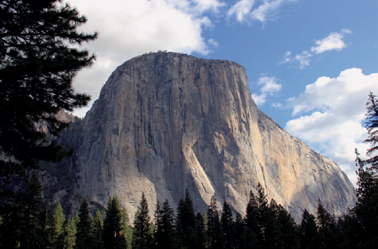 El Capitan Yosemite National Park California United States The United - photo 4