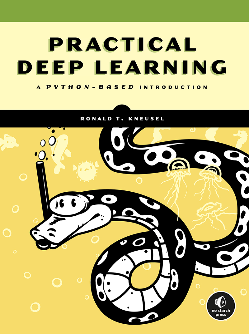 PRACTICAL DEEP LEARNING A Python-Based Introduction by Ronald T Kneusel - photo 1