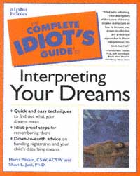 title The Complete Idiots Guide to Interpreting Your Dreams author - photo 1