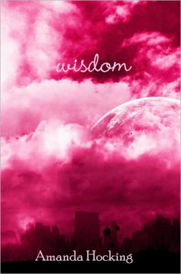 Amanda Hocking - Wisdom