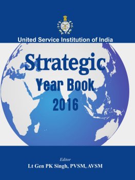 Vij Books India - Strategic Yearbook 2016