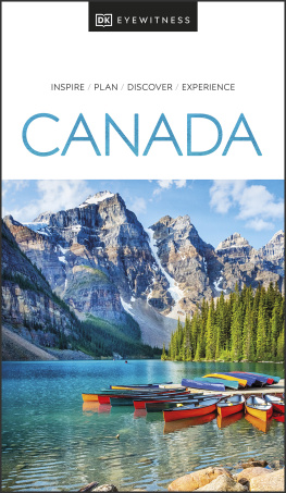 DK Eyewitness - DK Eyewitness Canada (Travel Guide)
