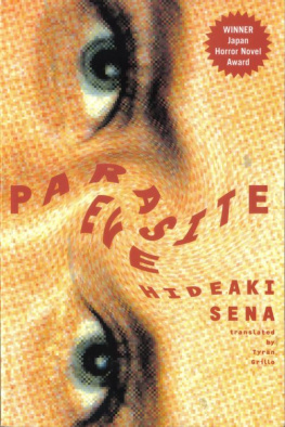 Hideaki Sena - Parasite Eve