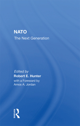 Robert E. Hunter - Nato--The Next Generation