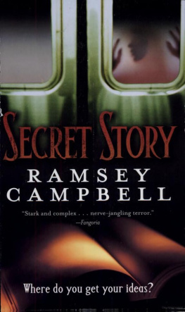 Ramsey Campbell - Secret Story