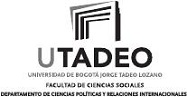 Universidad de Bogot Jorge Tadeo Lozano Convocatoria interna N 9-2012 Ref - photo 1