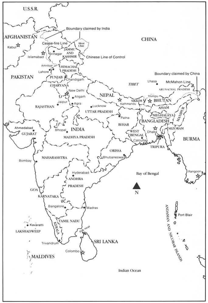 1 From Majority to Minority Rule Making Sense of the New Indian Politics Atul - photo 3