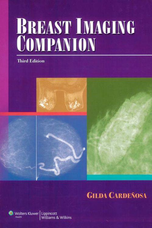 BREAST IMAGING COMPANION THIRD EDITION BREAST IMAGING COMPANION - photo 1