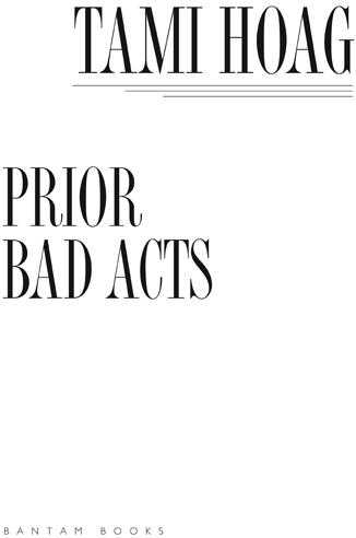 Prior Bad Acts - image 2