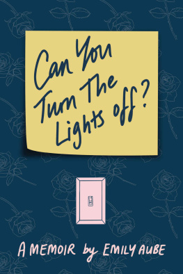 Aube - Can You Turn The Lights Off?